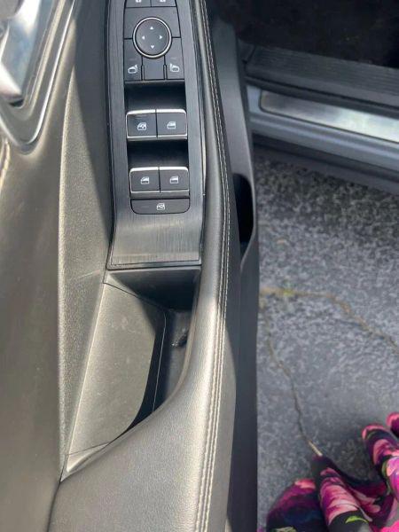 2022 Nissan Rogue Platinum FWD