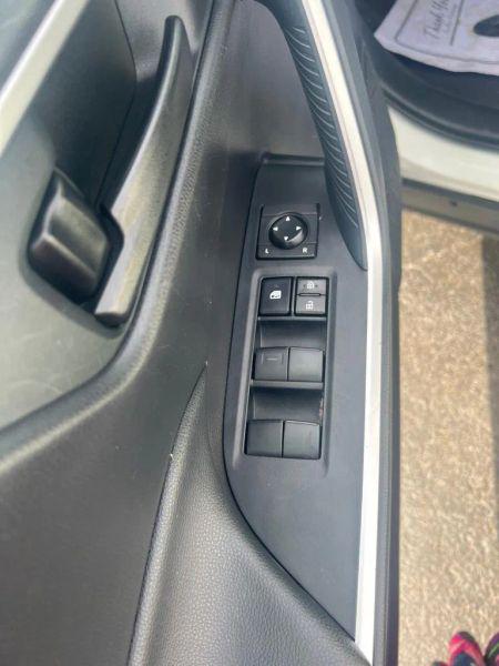 2022 Nissan Rogue Platinum FWD
