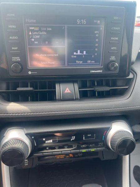 2022 Nissan Rogue Platinum FWD