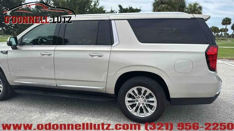 2021 GMC Yukon XL 4WD SLT