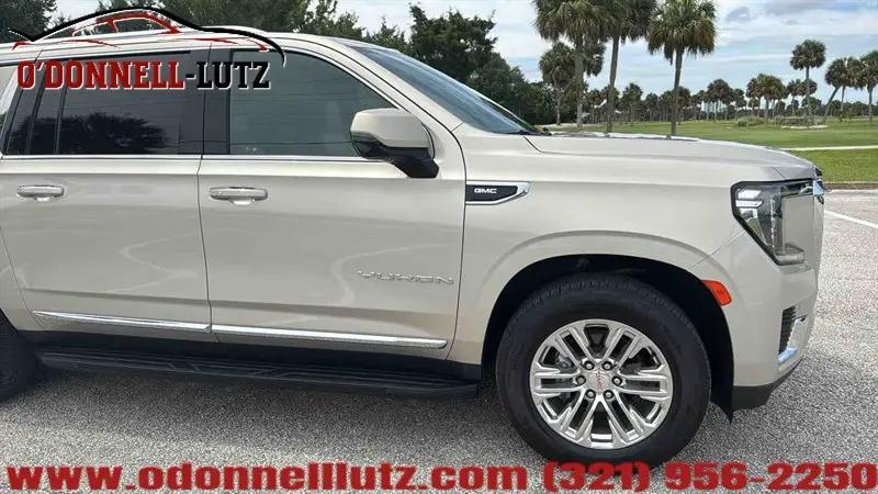 2021 GMC Yukon XL 4WD SLT