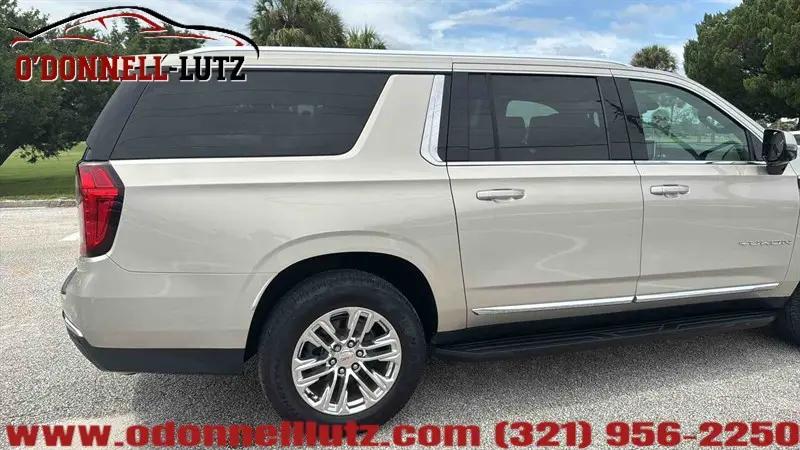 2021 GMC Yukon XL 4WD SLT