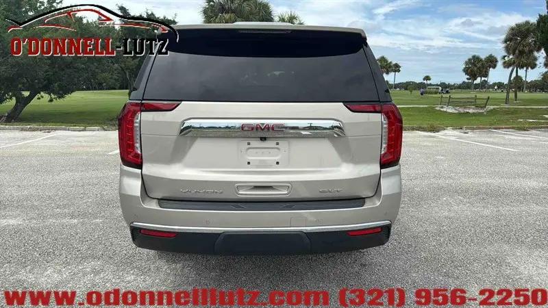 2021 GMC Yukon XL 4WD SLT
