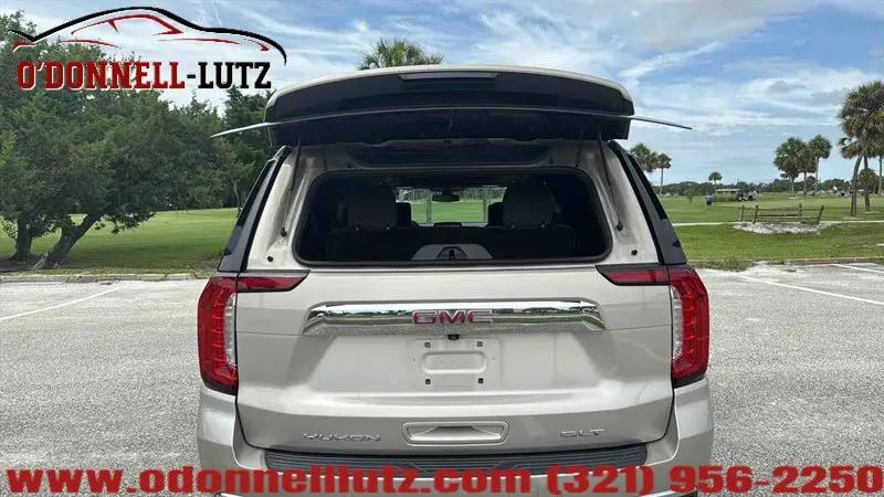 2021 GMC Yukon XL 4WD SLT