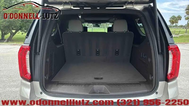 2021 GMC Yukon XL 4WD SLT