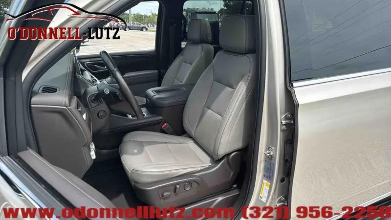 2021 GMC Yukon XL 4WD SLT