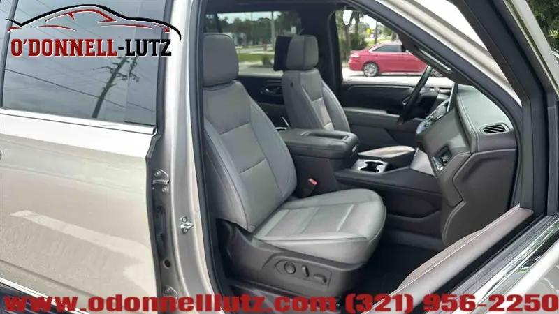 2021 GMC Yukon XL 4WD SLT