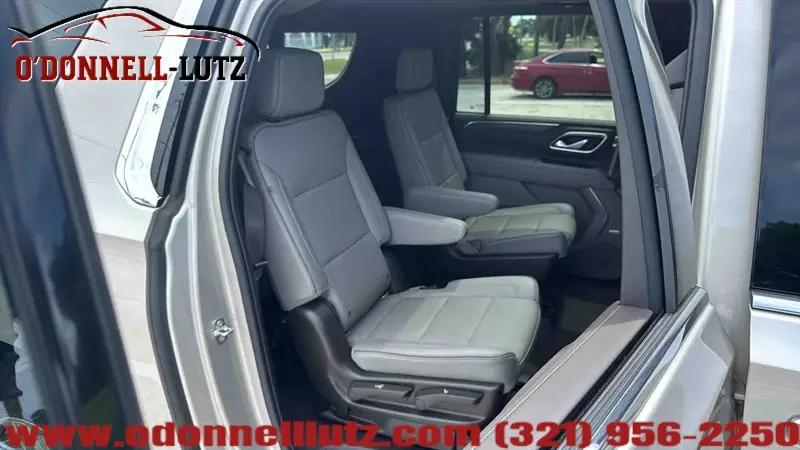 2021 GMC Yukon XL 4WD SLT