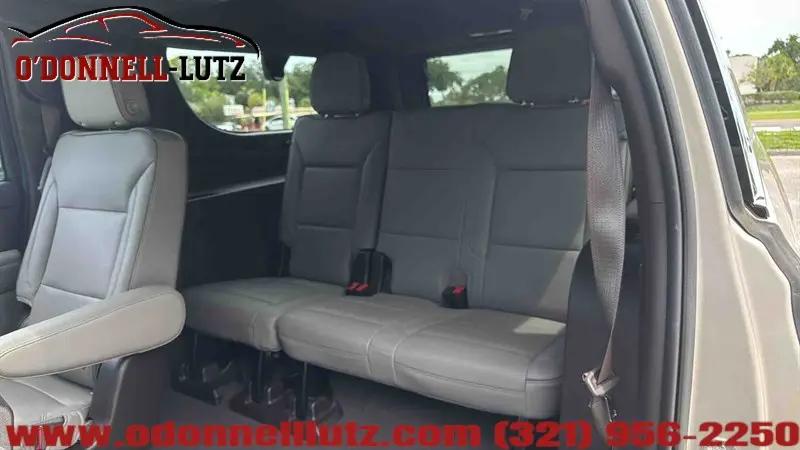 2021 GMC Yukon XL 4WD SLT