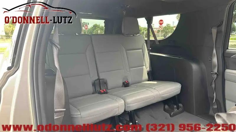 2021 GMC Yukon XL 4WD SLT