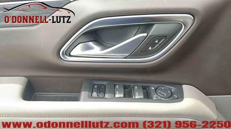 2021 GMC Yukon XL 4WD SLT