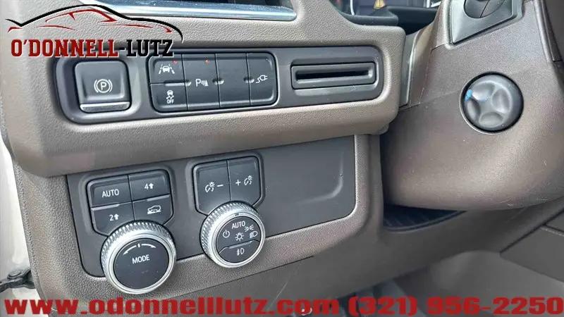 2021 GMC Yukon XL 4WD SLT