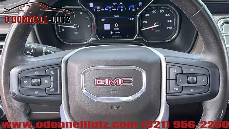 2021 GMC Yukon XL 4WD SLT