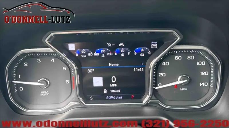 2021 GMC Yukon XL 4WD SLT