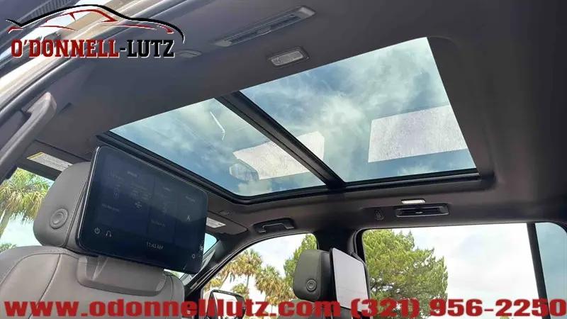 2021 GMC Yukon XL 4WD SLT