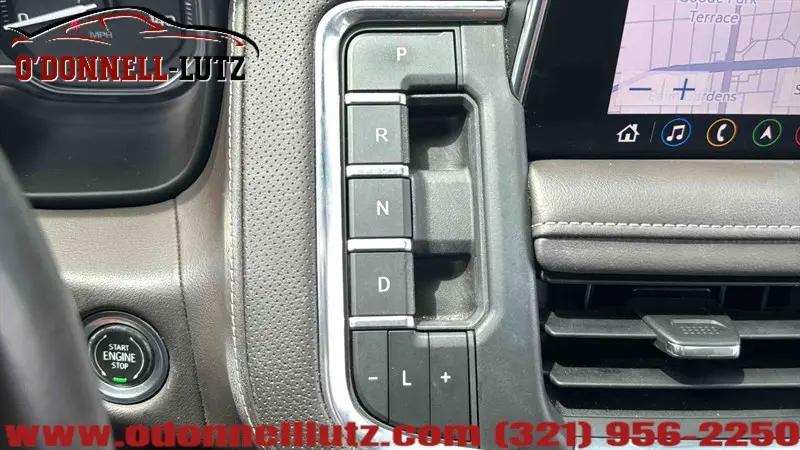 2021 GMC Yukon XL 4WD SLT