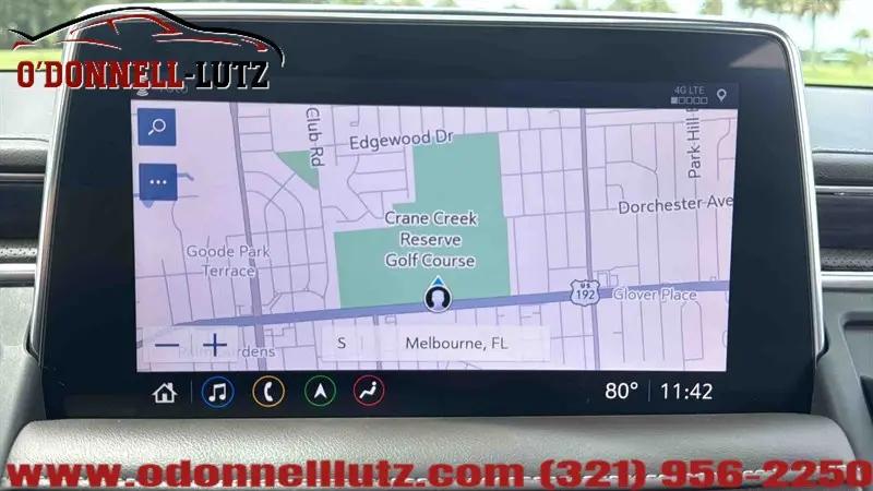 2021 GMC Yukon XL 4WD SLT