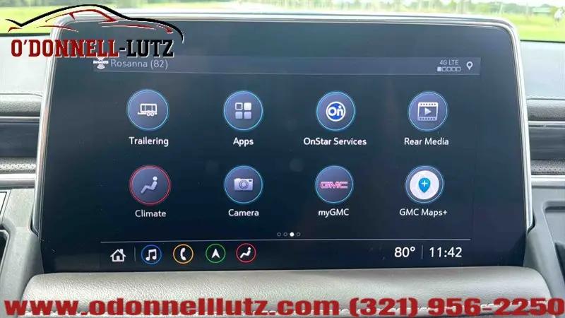 2021 GMC Yukon XL 4WD SLT