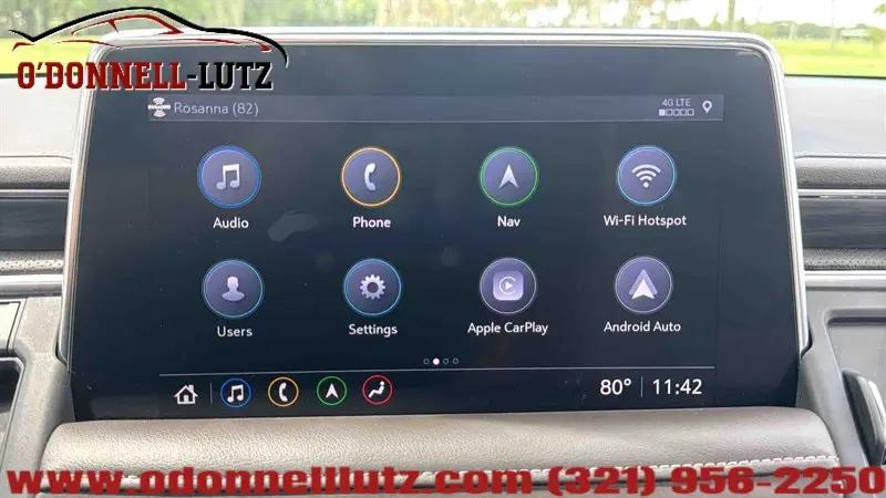 2021 GMC Yukon XL 4WD SLT