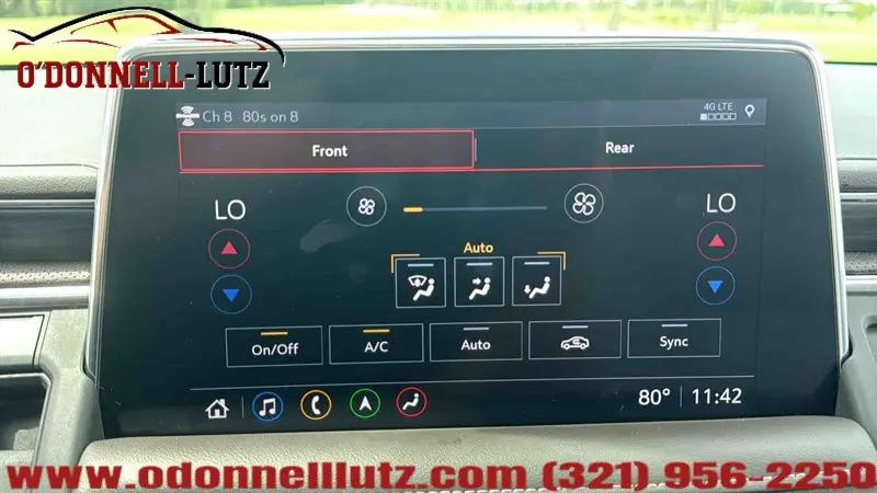 2021 GMC Yukon XL 4WD SLT