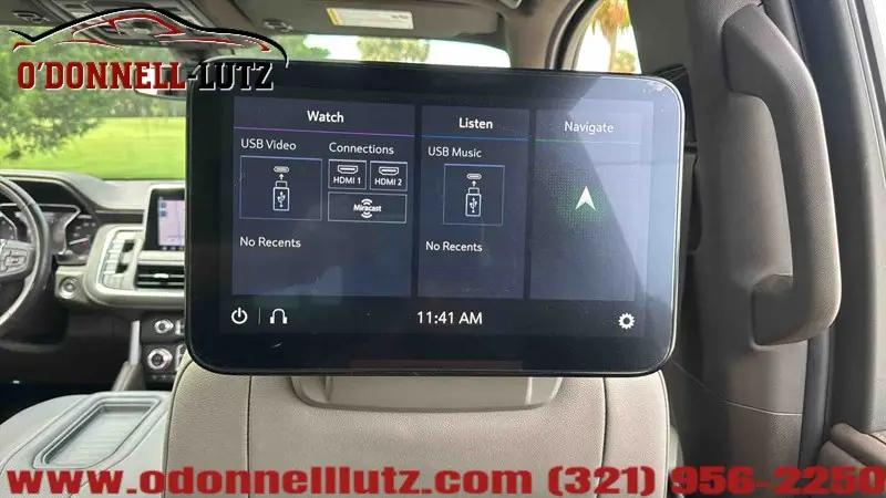 2021 GMC Yukon XL 4WD SLT