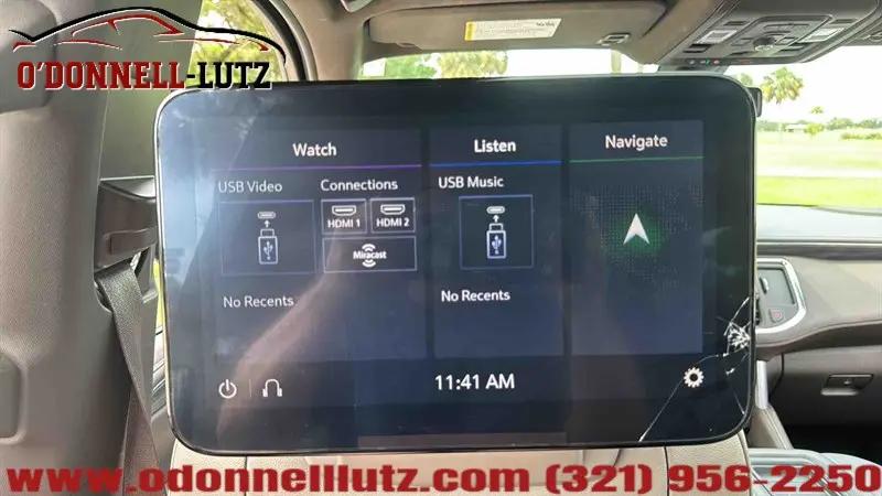 2021 GMC Yukon XL 4WD SLT