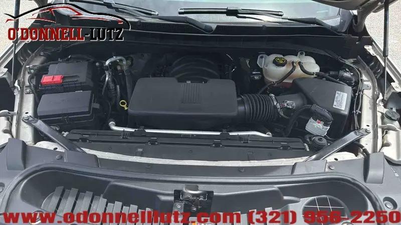 2021 GMC Yukon XL 4WD SLT