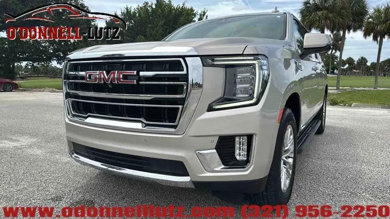 2021 GMC Yukon XL 4WD SLT