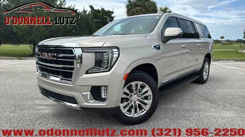 2021 GMC Yukon XL 4WD SLT for sale in Melbourne, FL