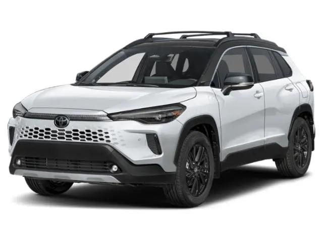 2026 Toyota Corolla Cross Hybrid XSE for sale in Culver City, CA
