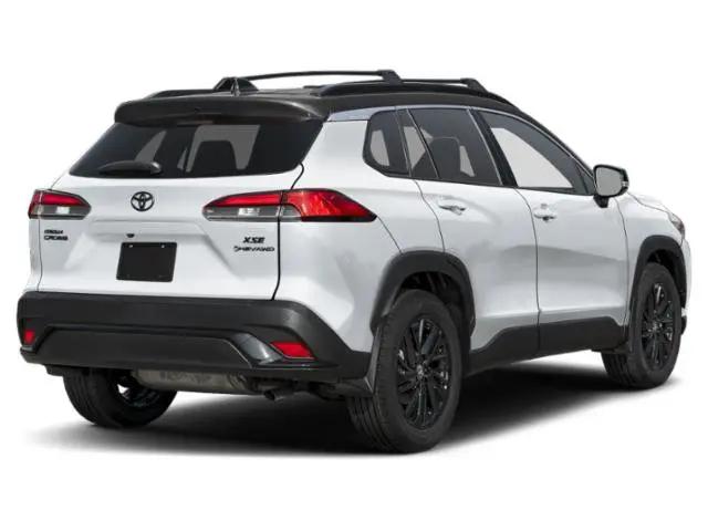 2026 Toyota Corolla Cross Hybrid XSE