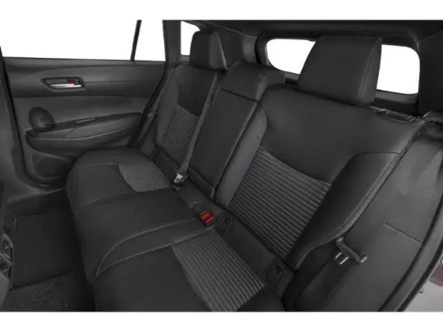 2026 Toyota Corolla Cross Hybrid XSE