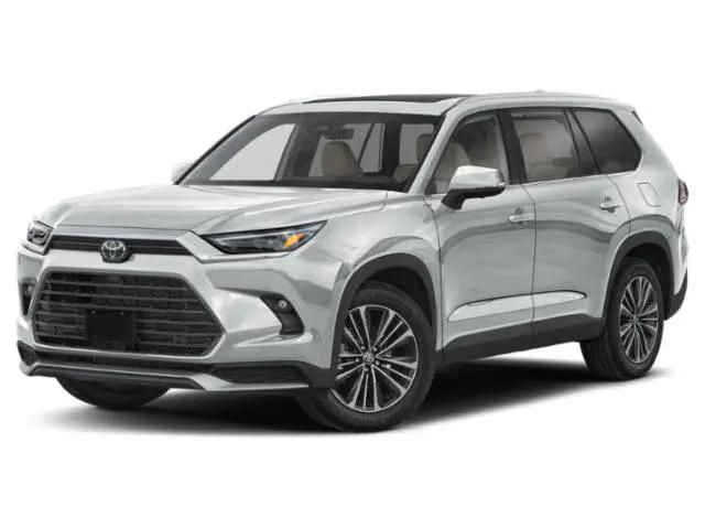 2026 Toyota Grand Highlander MAX Platinum for sale in Culver City, CA