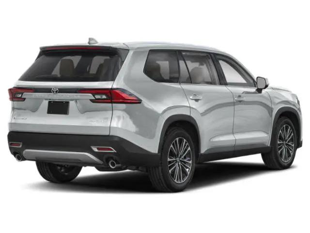 2026 Toyota Grand Highlander MAX Platinum