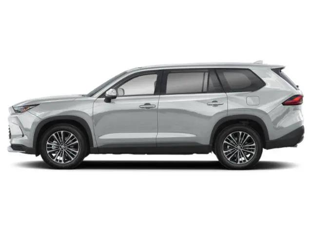 2026 Toyota Grand Highlander MAX Platinum