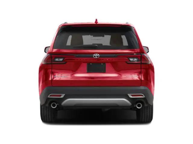 2026 Toyota Grand Highlander MAX Platinum