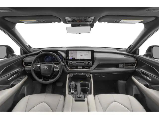 2026 Toyota Grand Highlander MAX Platinum