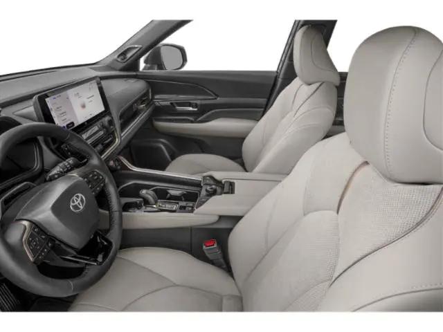 2026 Toyota Grand Highlander MAX Platinum