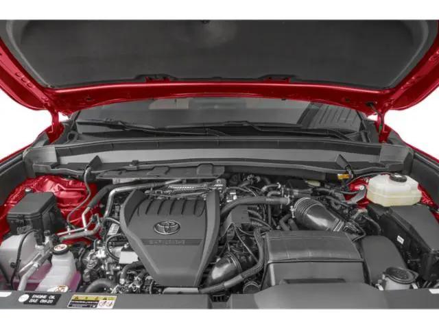 2026 Toyota Grand Highlander MAX Platinum