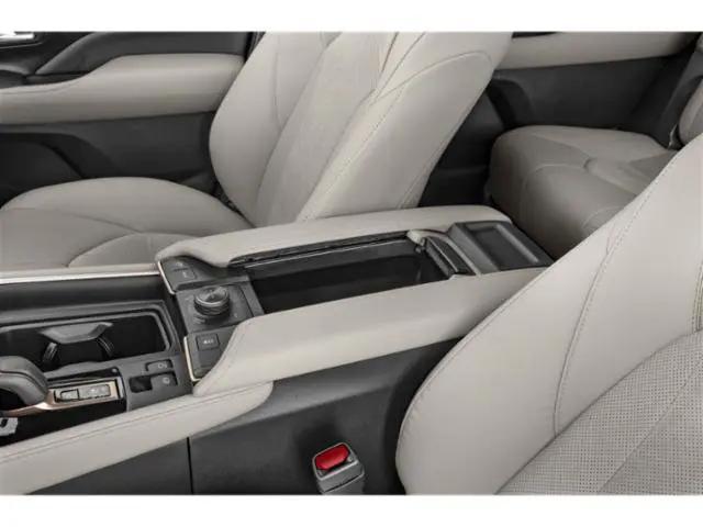 2026 Toyota Grand Highlander MAX Platinum