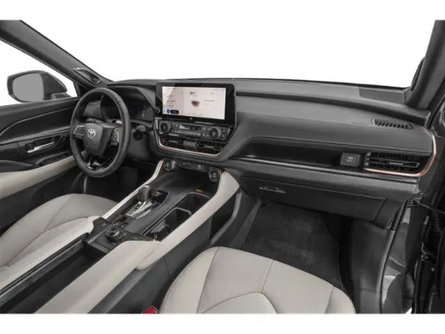 2026 Toyota Grand Highlander MAX Platinum