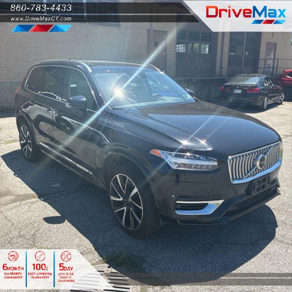 2022 Volvo XC90 Recharge T8 Inscription Expression Extended Range 6P for sale in Manchester, CT