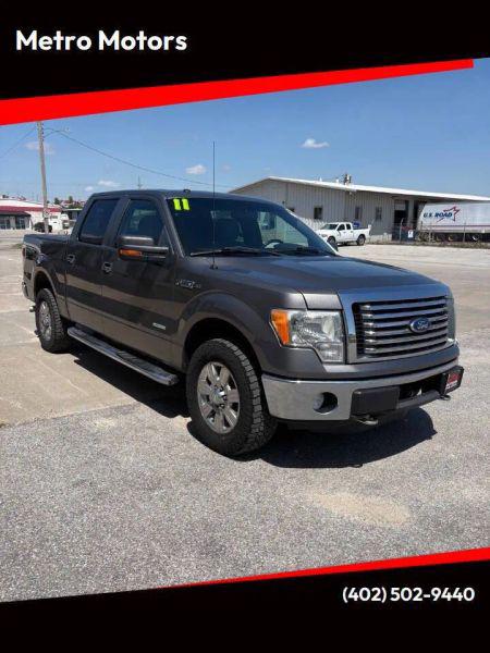 2011 Ford F-150 XLT for sale in Omaha, NE