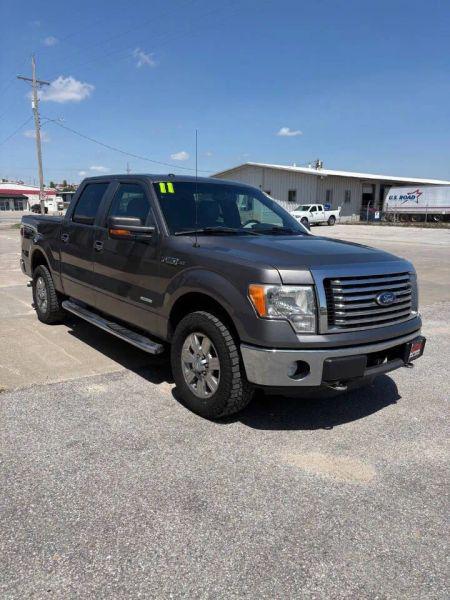 2011 Ford F-150 XLT