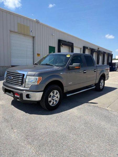 2011 Ford F-150 XLT