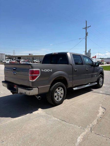 2011 Ford F-150 XLT