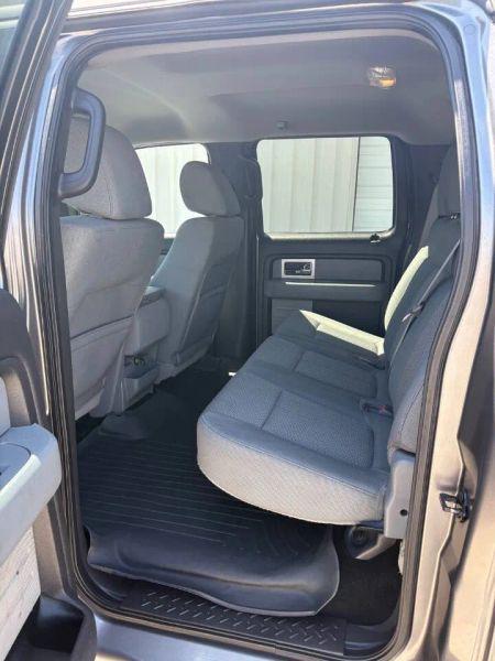 2011 Ford F-150 XLT