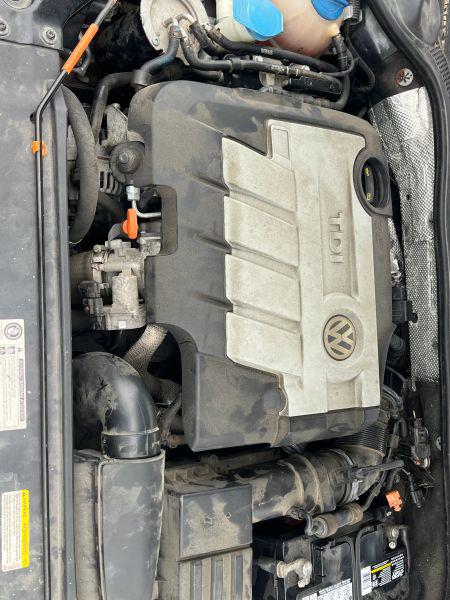 2013 Volkswagen Jetta 2.0L TDI