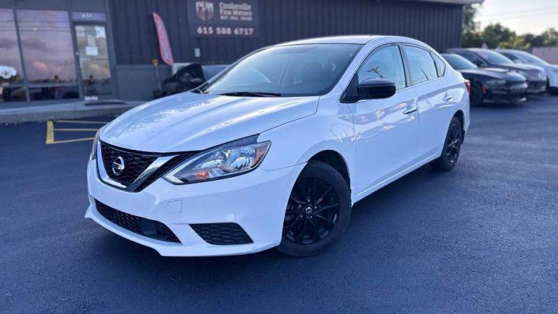 2018 Nissan Sentra S for sale in Cookeville, TN