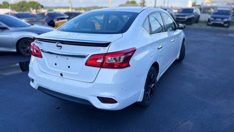 2018 Nissan Sentra S